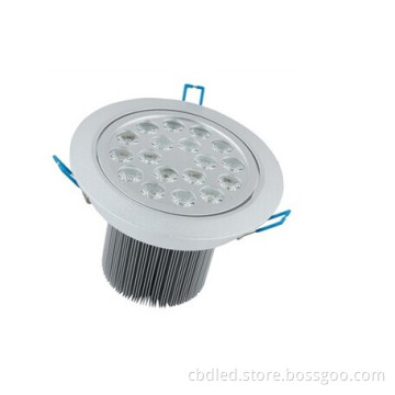 Latest 18W High Power LED Ceiling Light (Downlight)